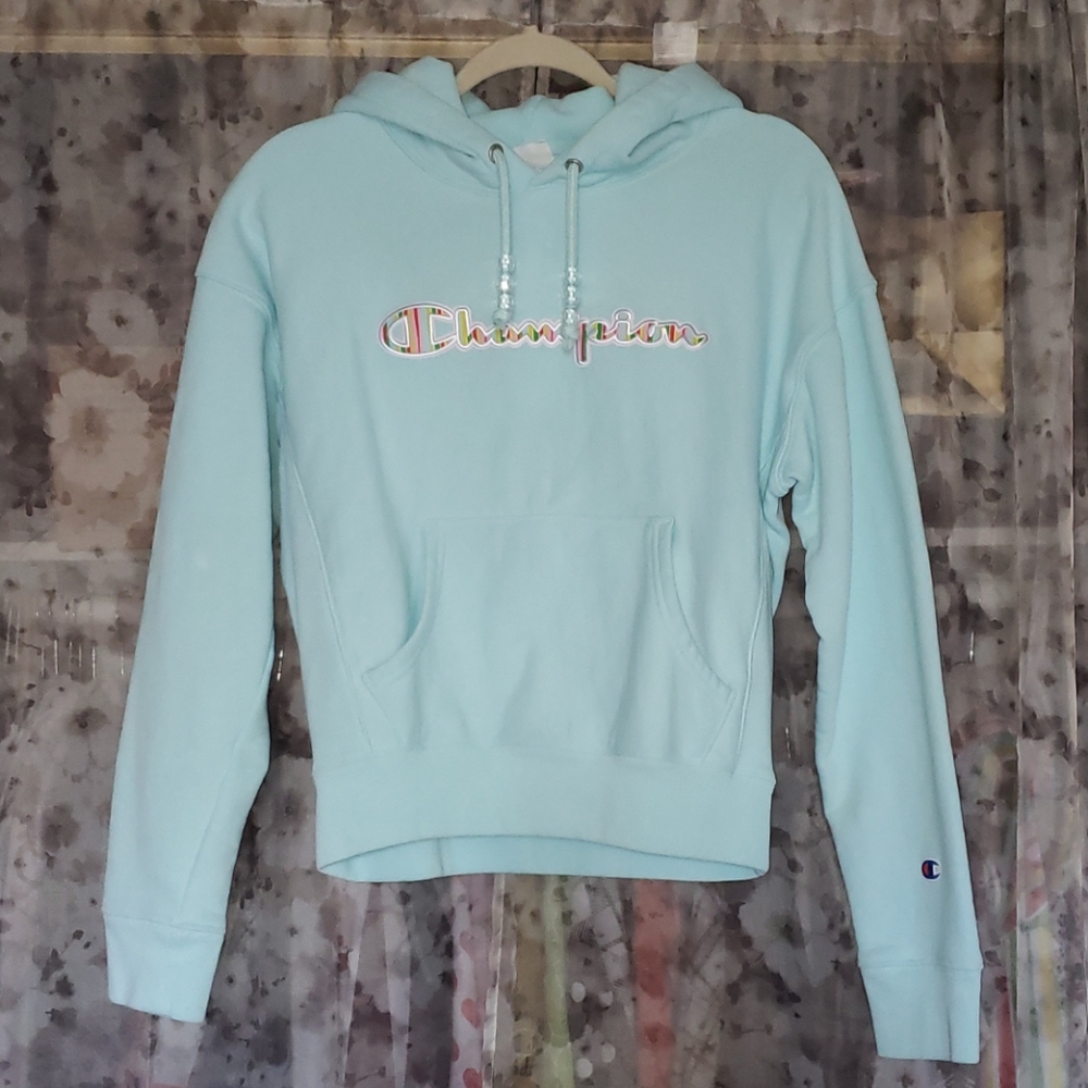 Champion × Susan Alexandra Hoodie Medium